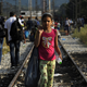 Image for article titled Photos: Europe’s migrant crisis is getting even crazier—and this time the flashpoint is in Macedonia
